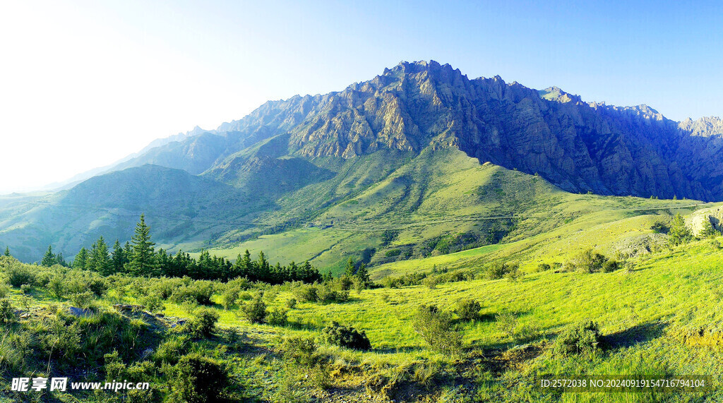 贺兰山