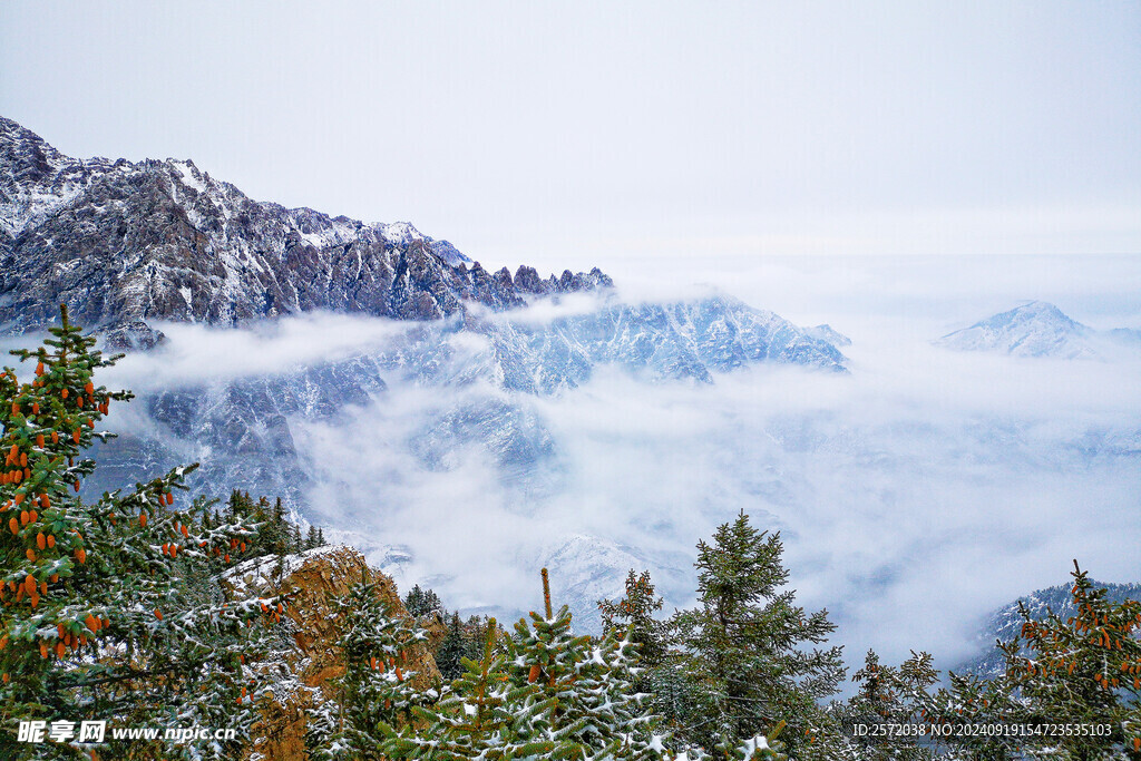 贺兰山