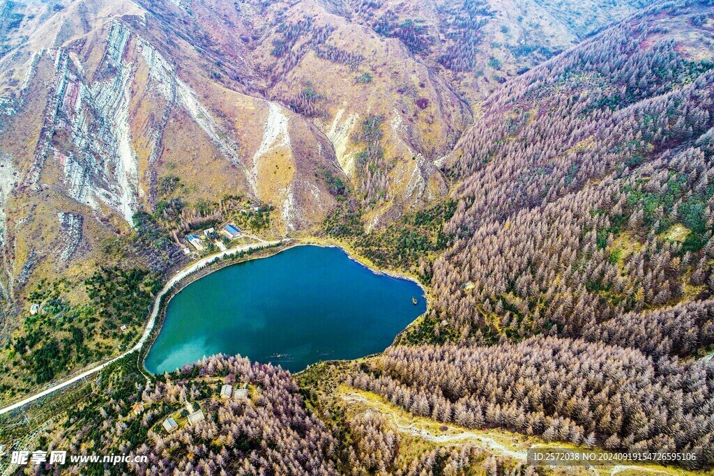 六盘山