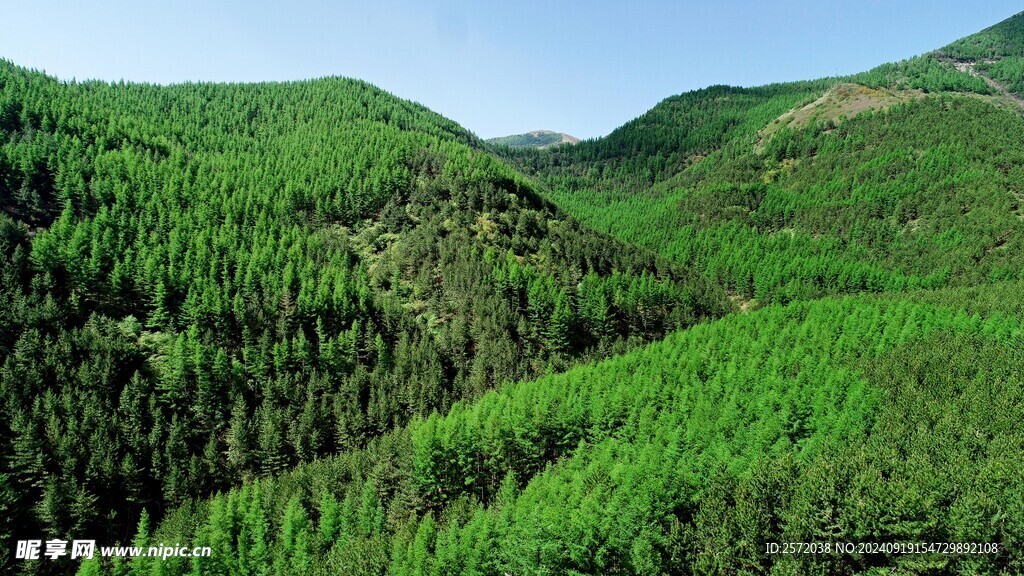 六盘山