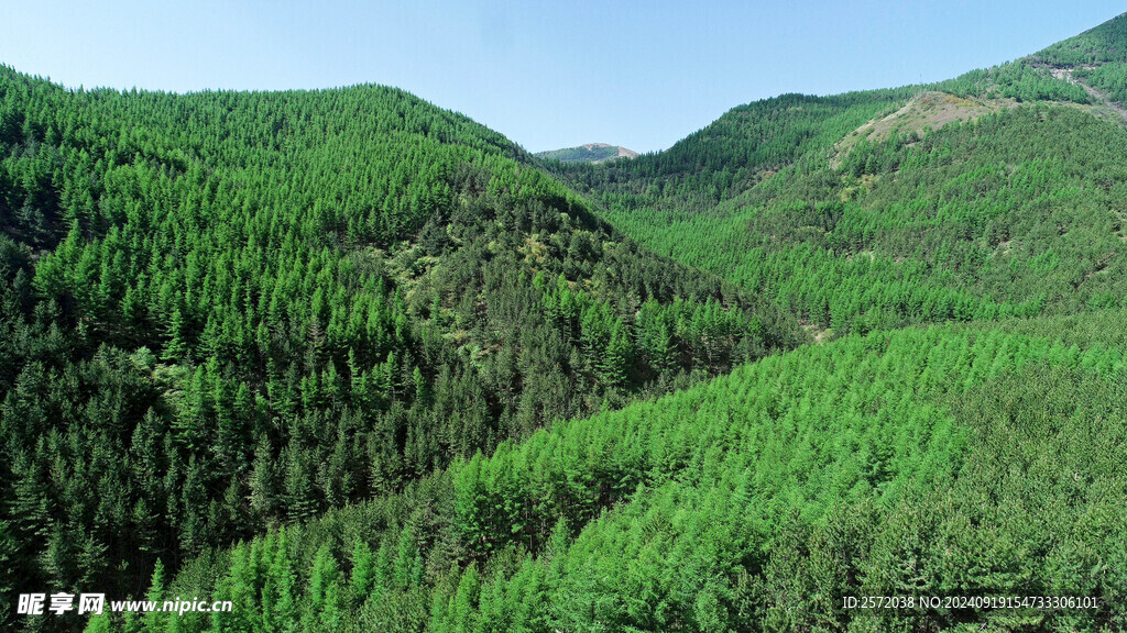 六盘山
