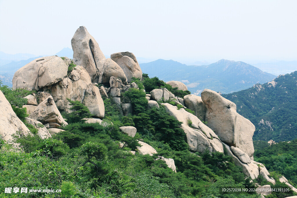 九仙山