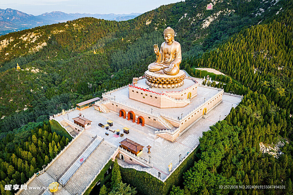 龙口南山