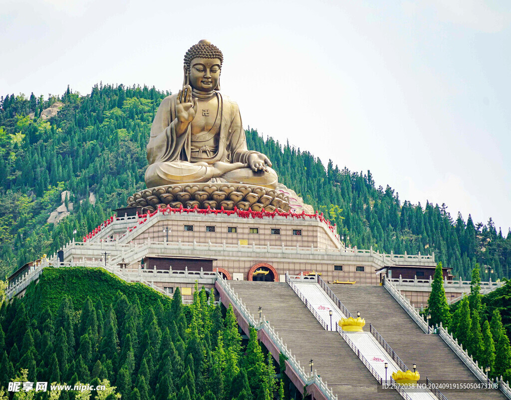 龙口南山