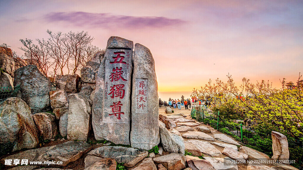 泰山