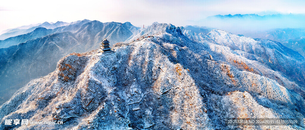 沂蒙山