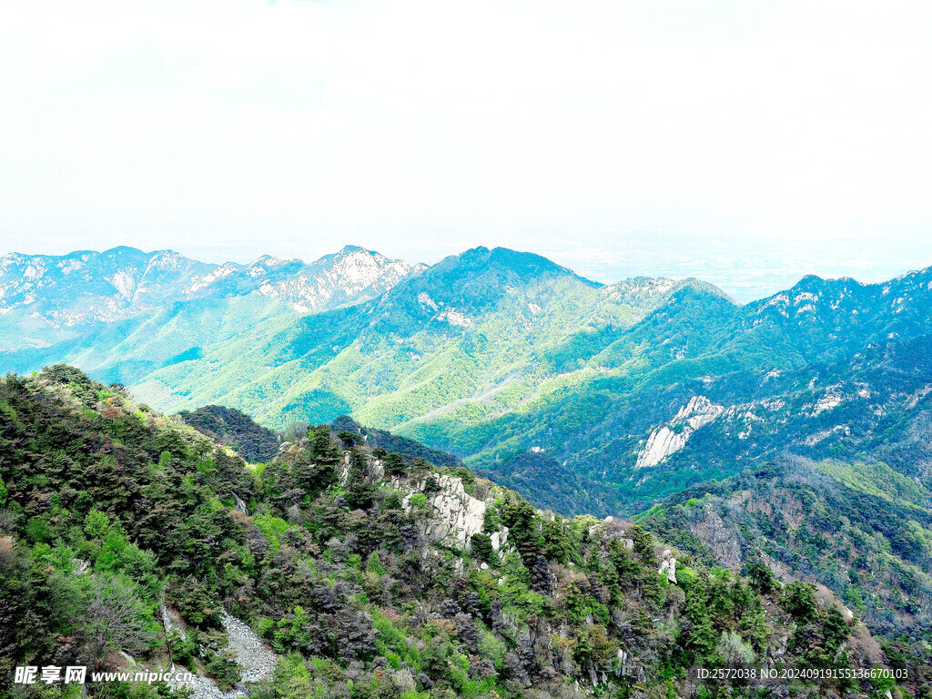  沂蒙山