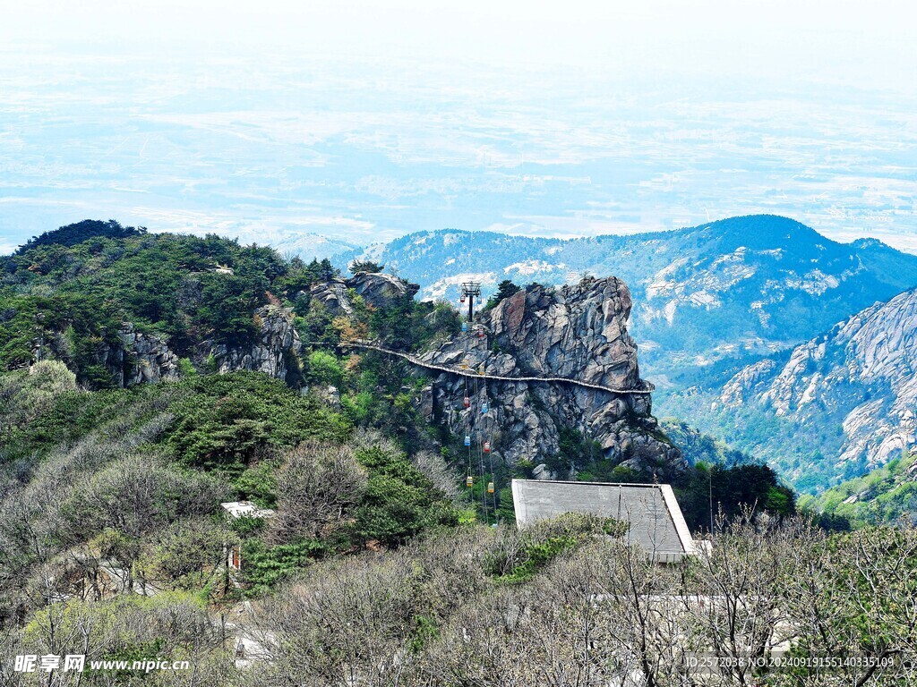 沂蒙山