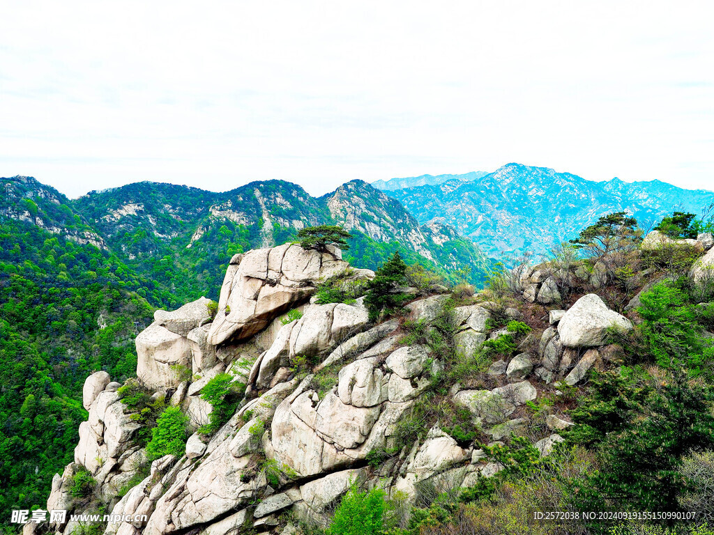 沂蒙山