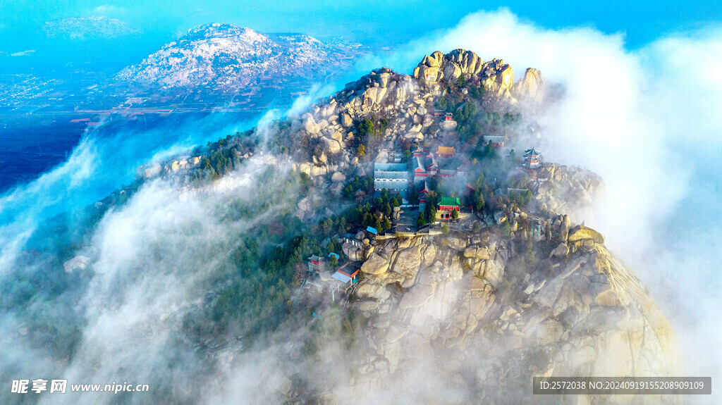 峄山