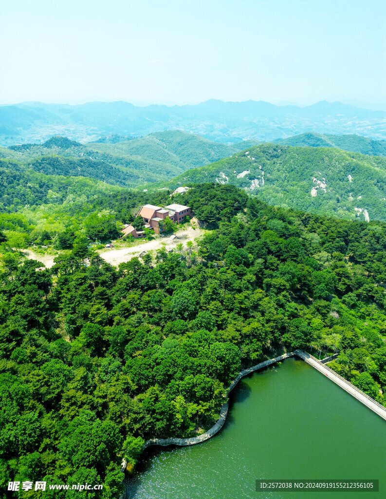淄博鲁山