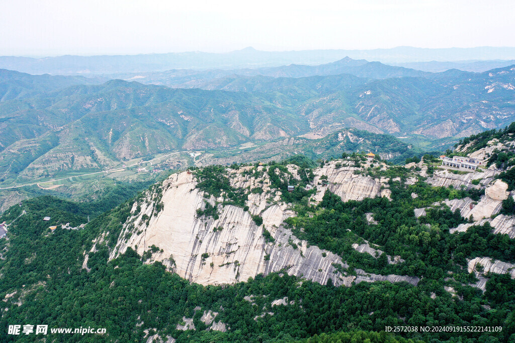 北武当山