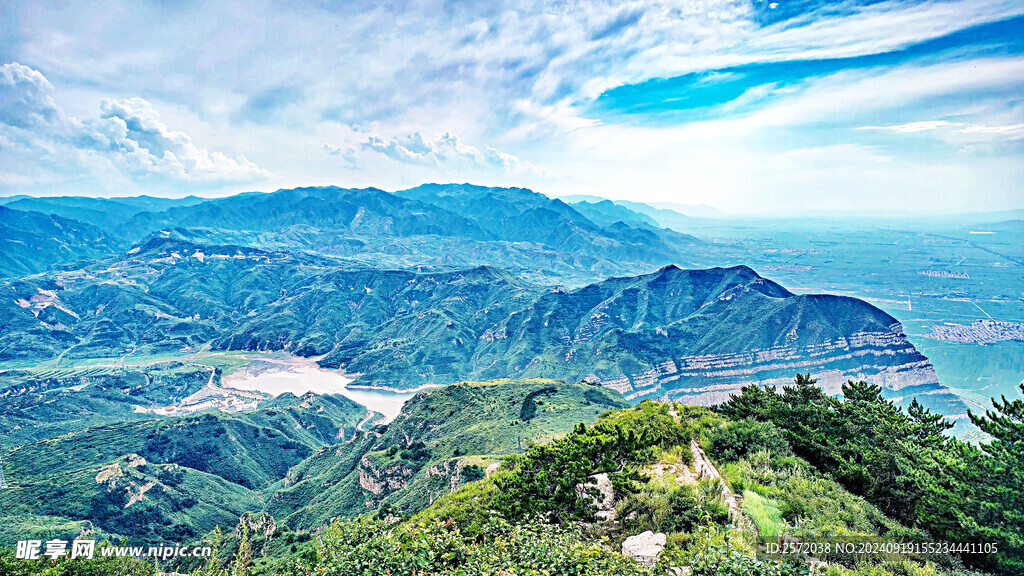  恒山