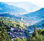 五台山