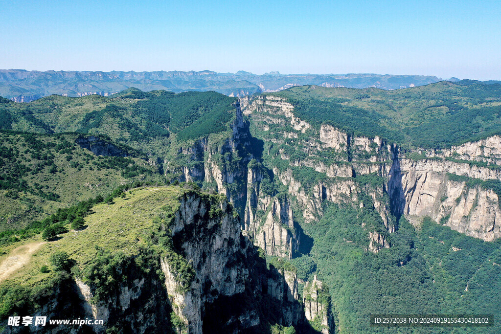 平顺太行山