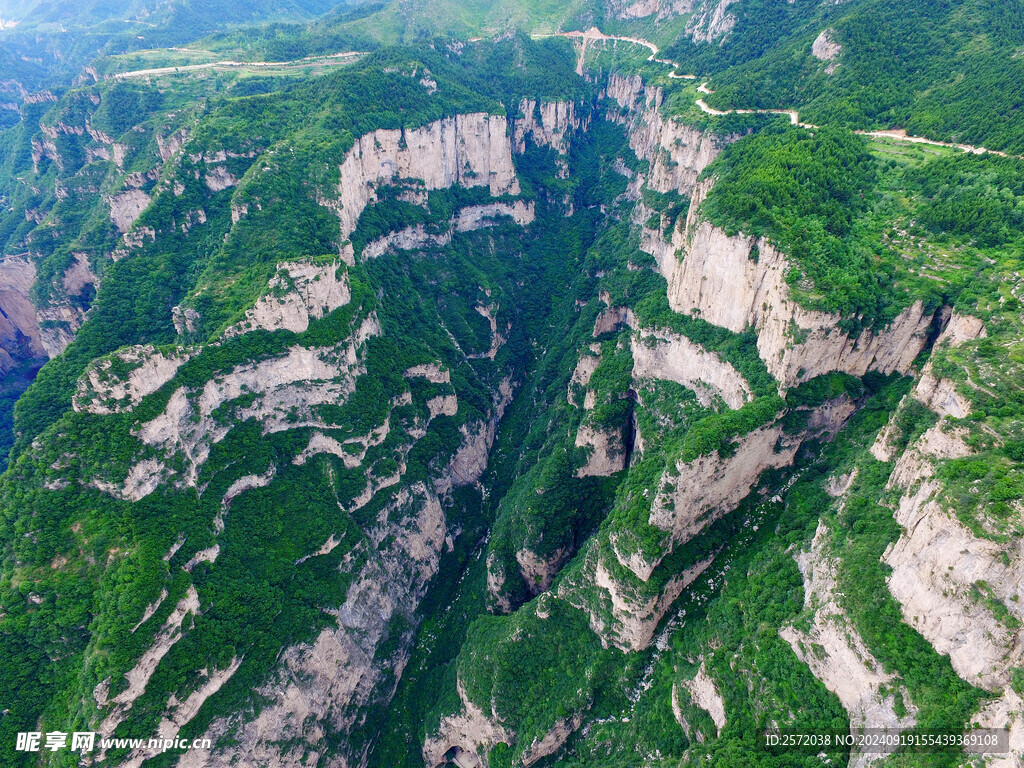 天脊山