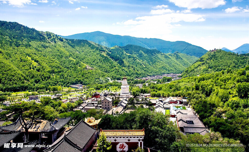 五台山
