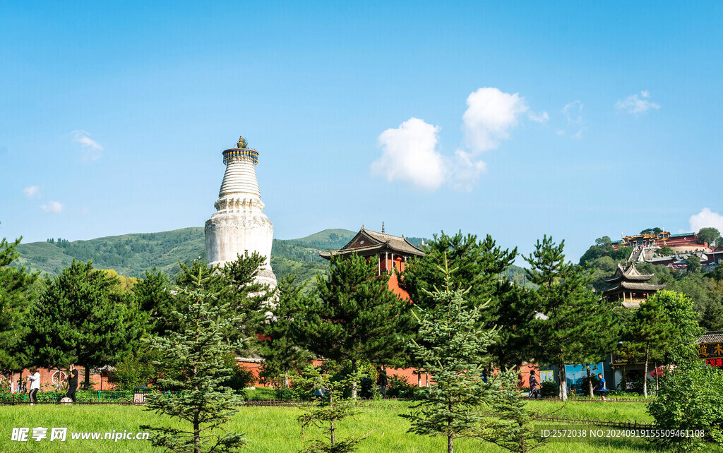 五台山