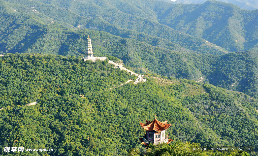 仙堂山