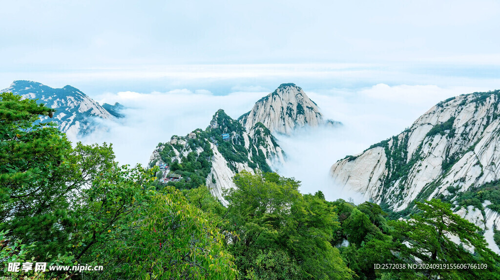 华山