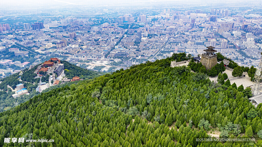 骊山