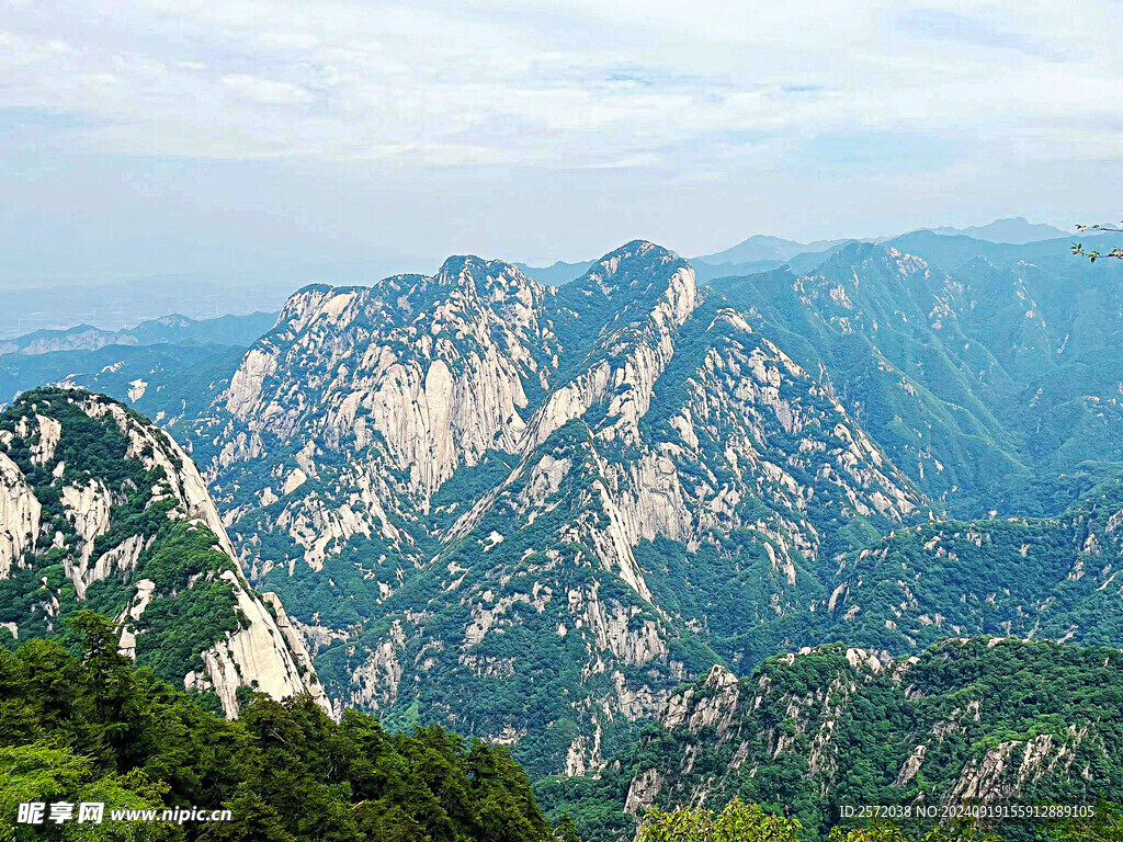 终南山
