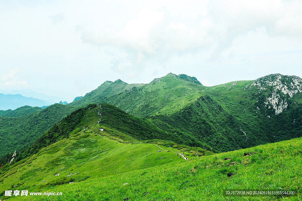 终南山