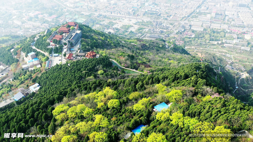 骊山