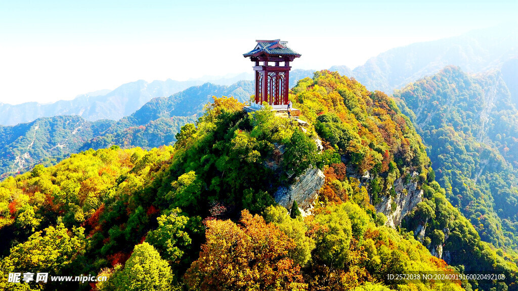 少华山