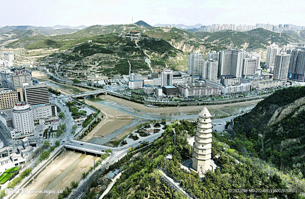 宝塔山
