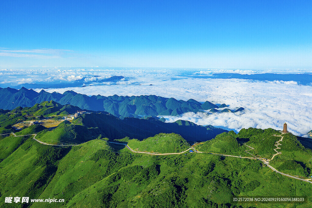 大巴山