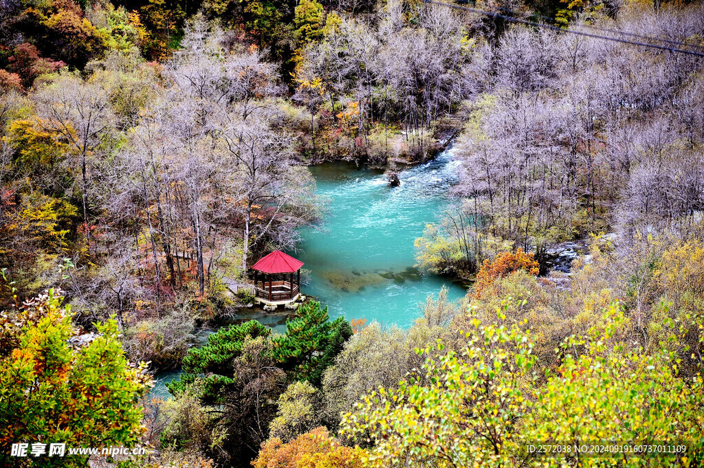 松坪沟