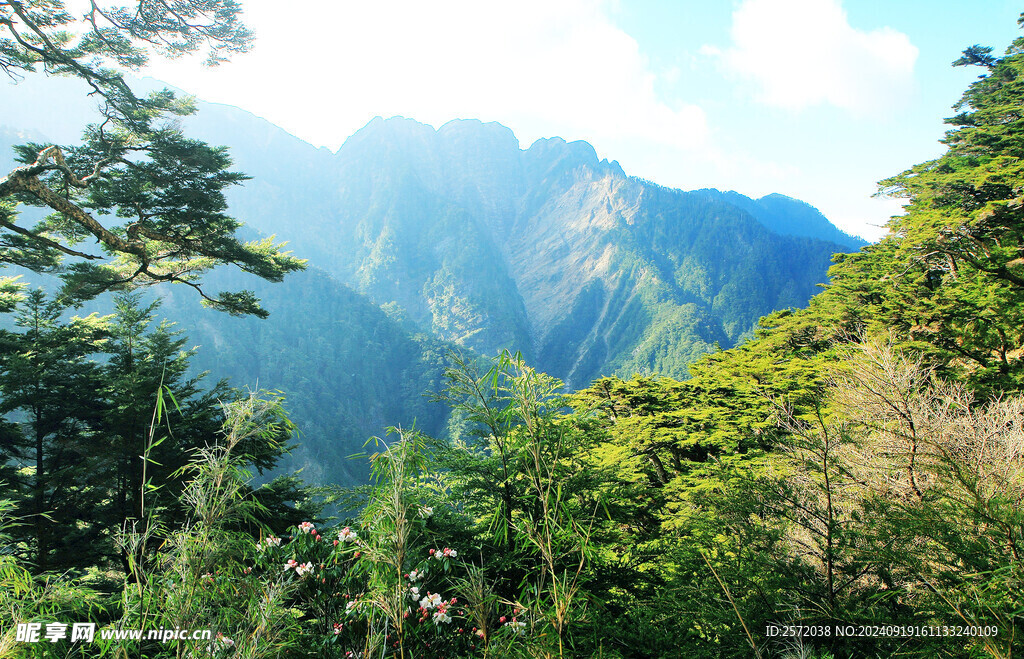 玉山