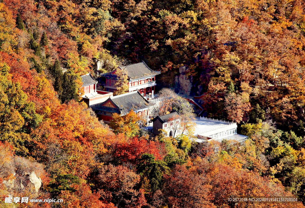 盘山