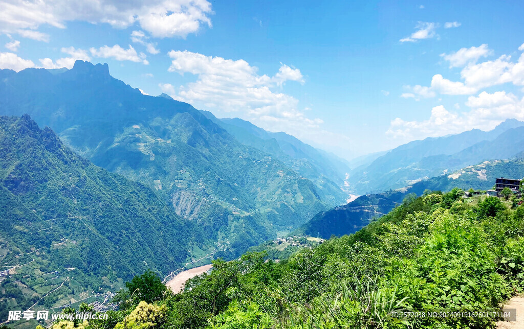 高黎贡山