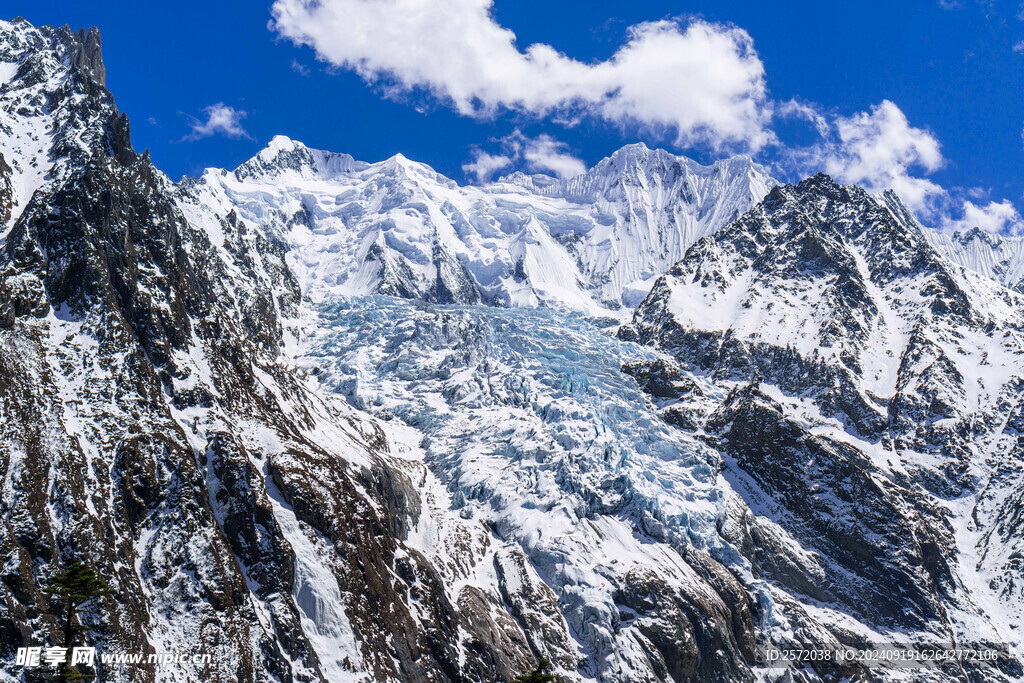 梅里雪山