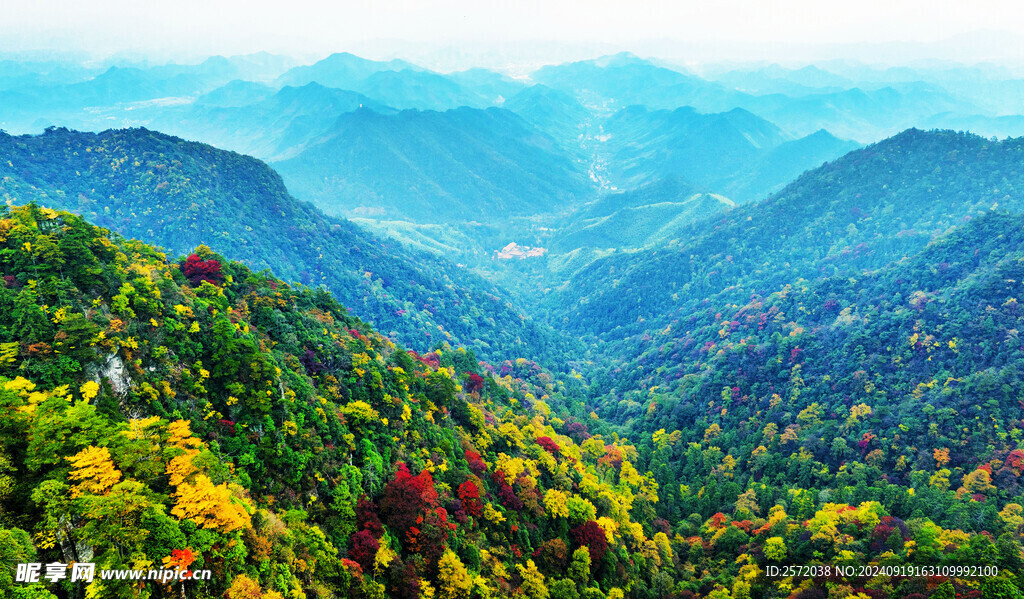 天目山