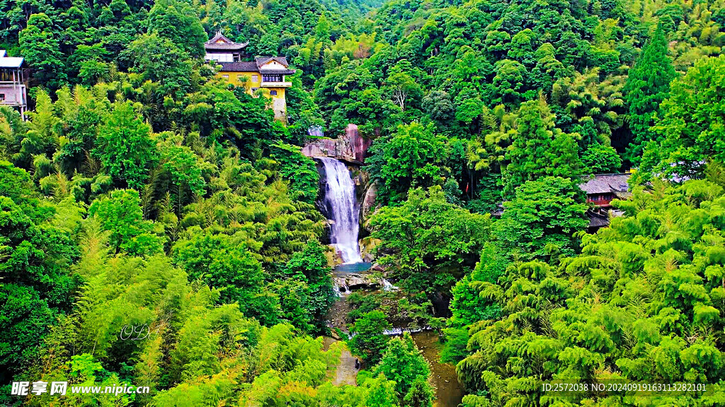 天台山