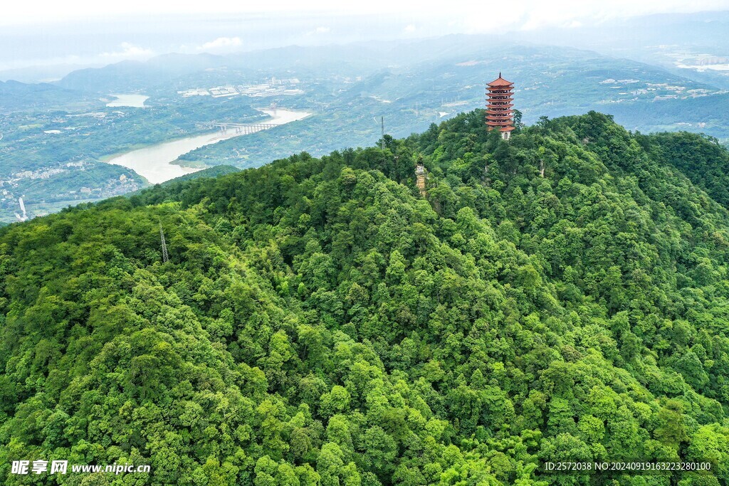 缙云山