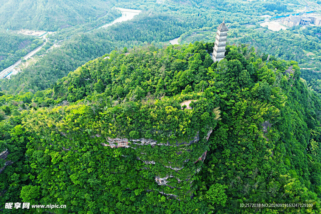 天台山