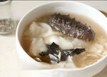 海参水饺