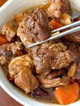 炖羊肉