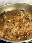 炖羊肉