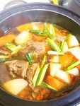 炖羊肉