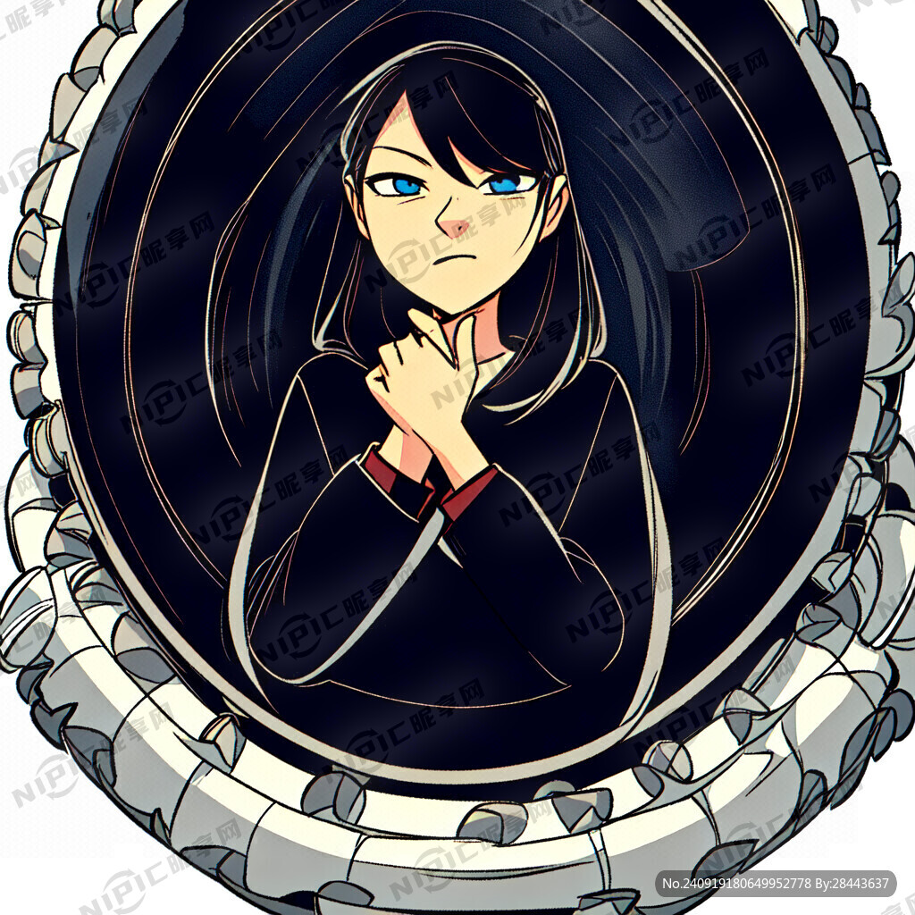 少女 美漫 摄影 拍照 单人