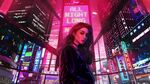 时尚少女