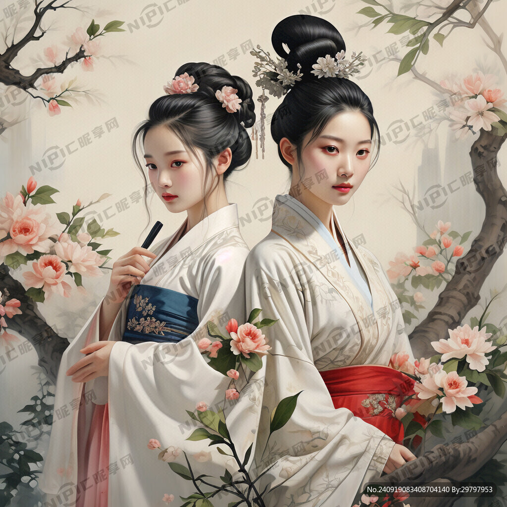 郎才女貌 社会精英