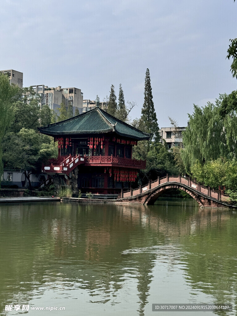 仿古建筑