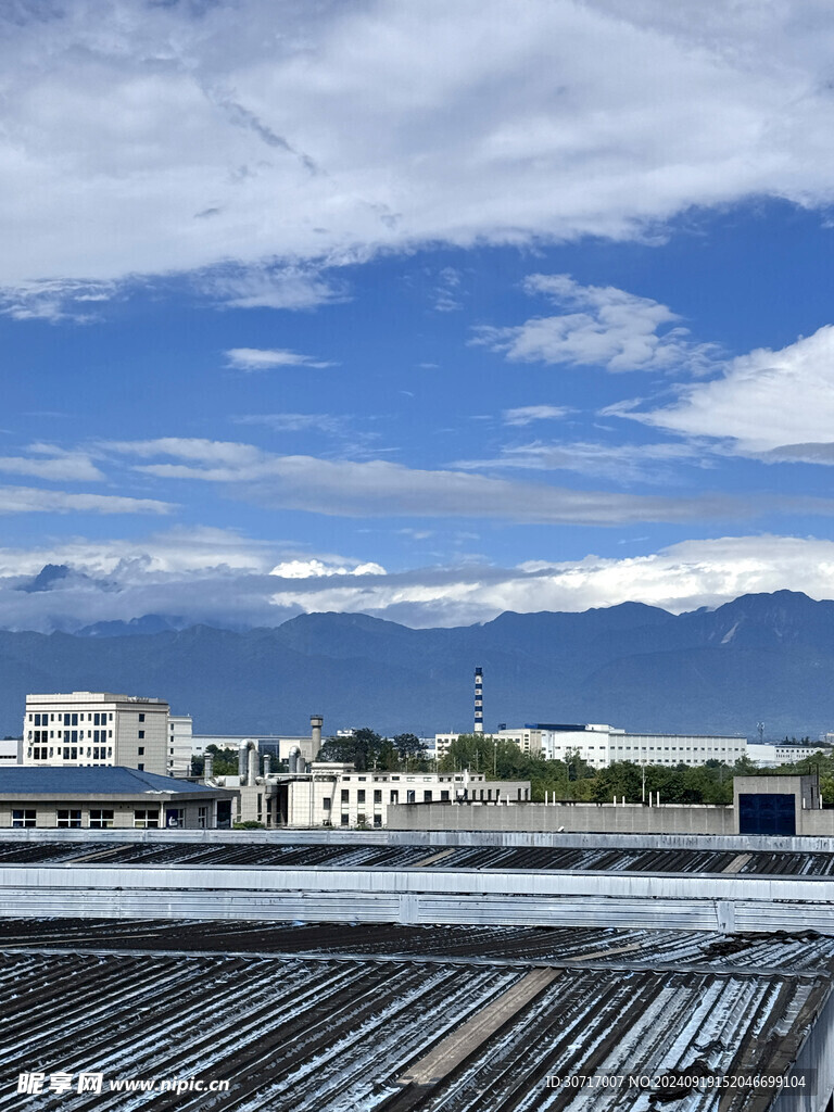 自然风光