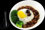 卤肉饭